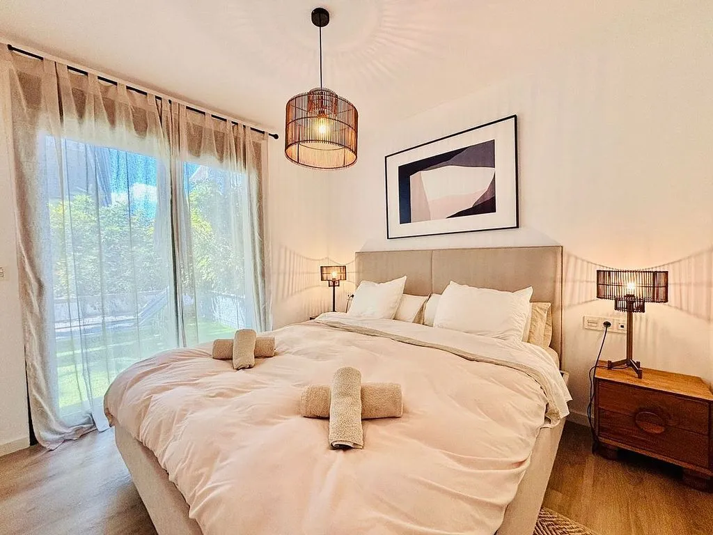 Chambres - Apartment with Pool in Old Town Jávea
