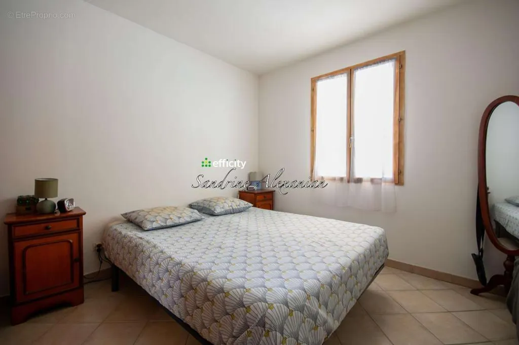 Camere da letto - Family House with Pool in Le Thoronet
