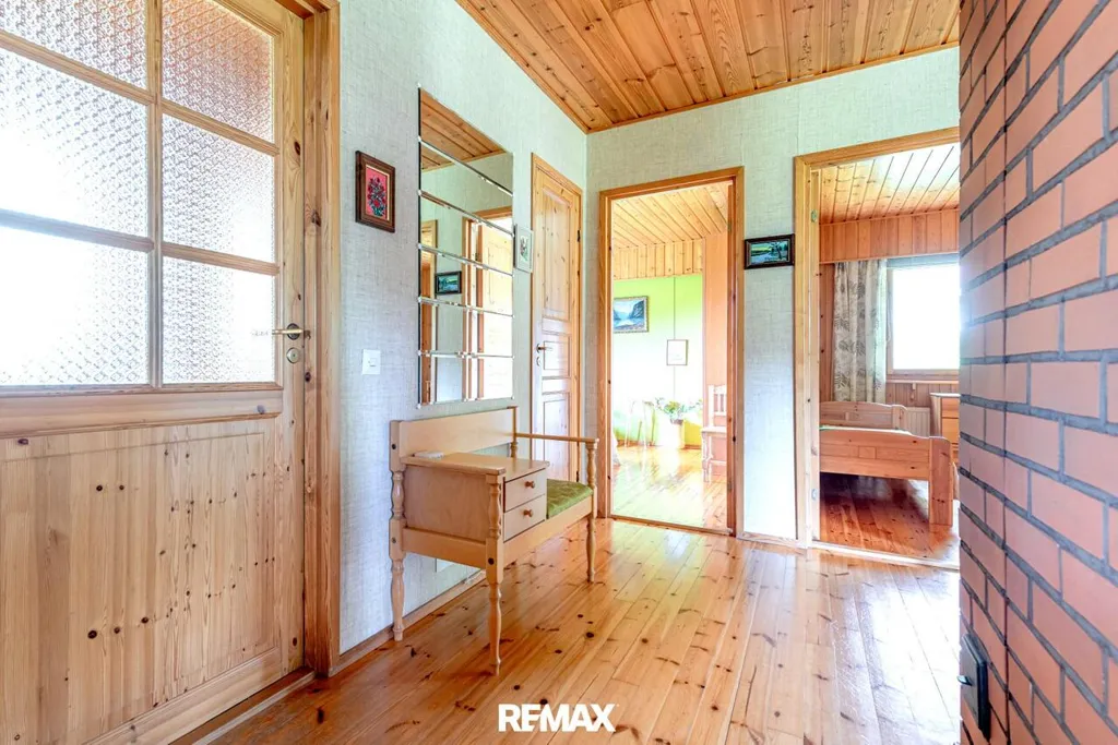 Entrée - Detached House with Sauna in Mäntsälä
