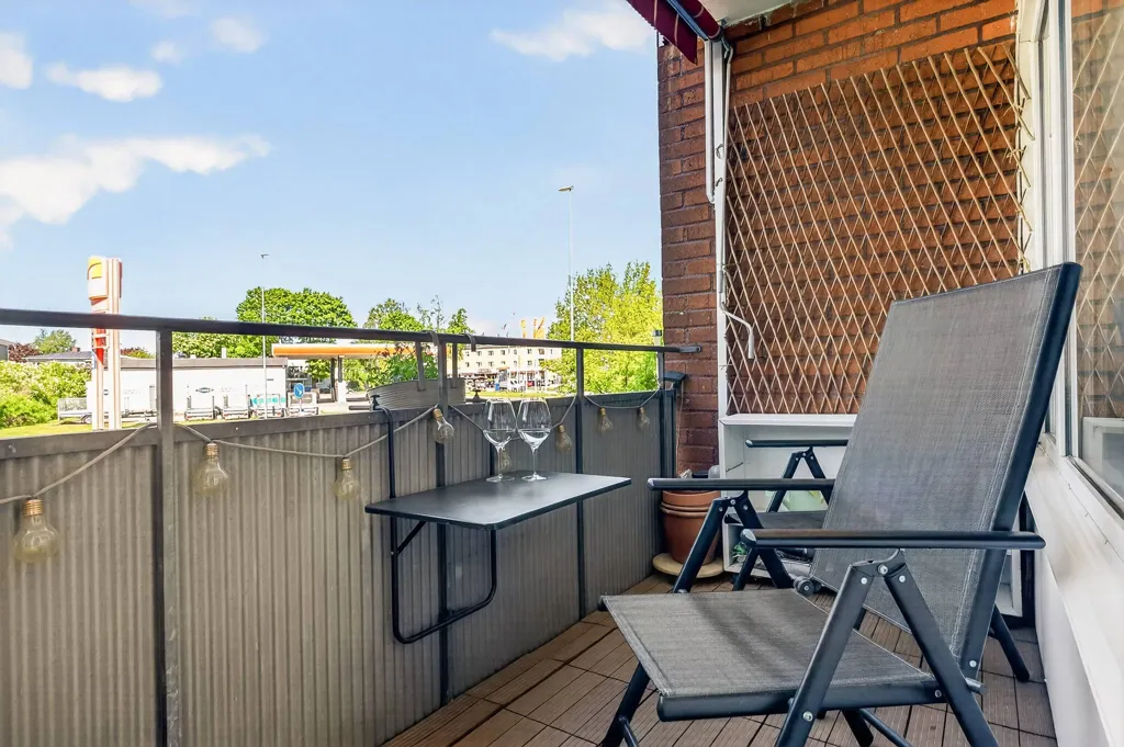 Rõdu - Apartment with Balcony in HSB Videt, Degerfors
