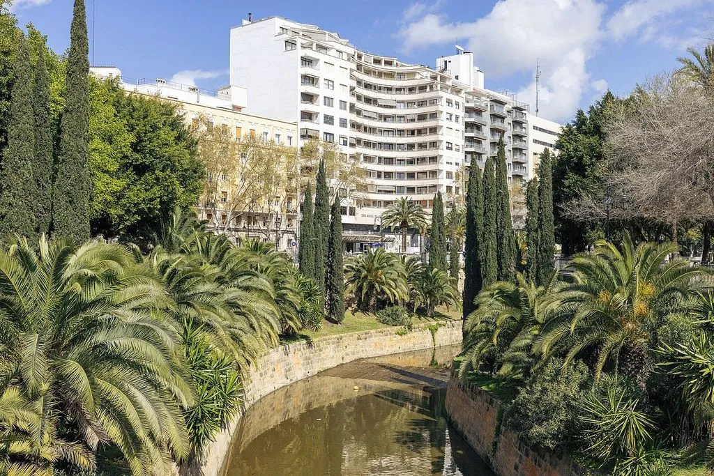Apartment with Balcony in Camp d'en Serralta, Palma