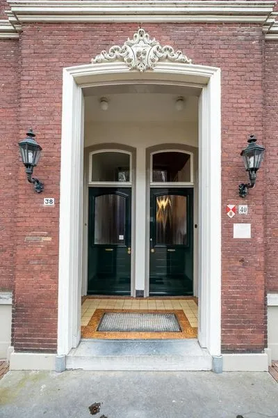 Entrée - Historic Detached House with Garden in Gemert