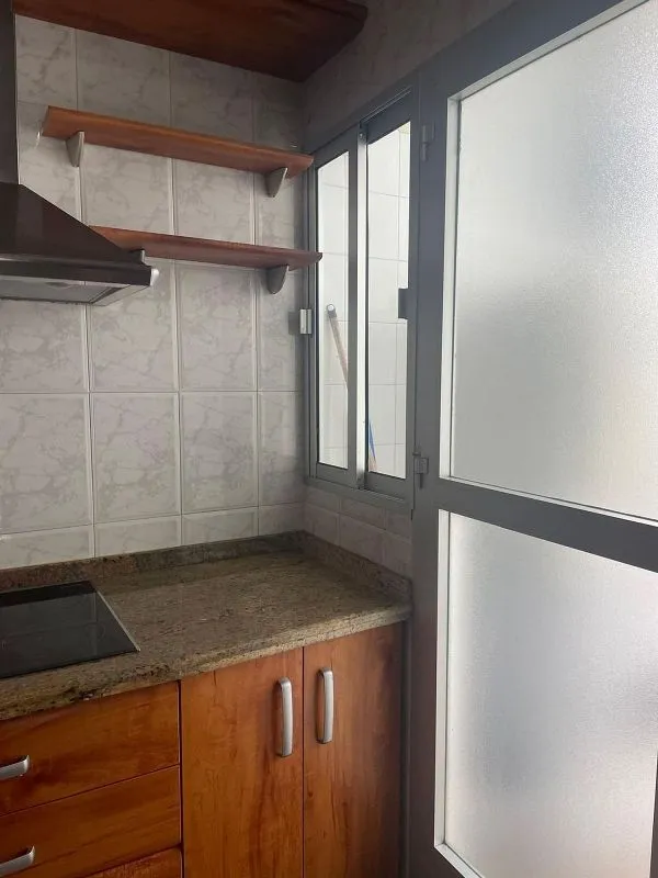 Cuisine - Apartment with Balcony in Loja