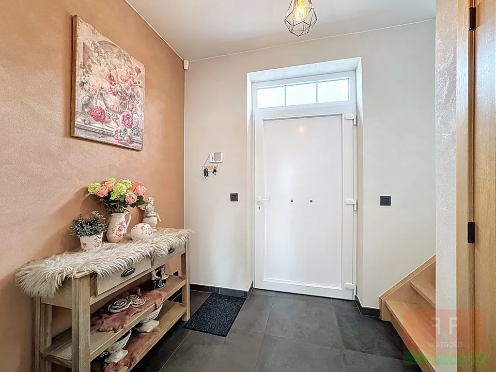 Esik - Energy-Efficient Detached House in Borsbeke