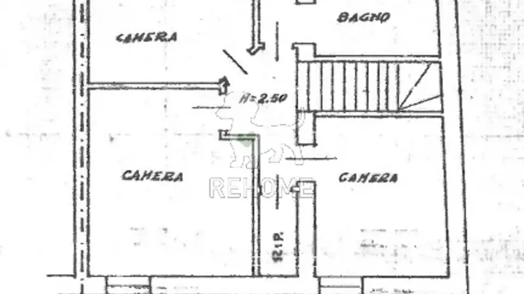 Plaan - Terraced Villa with Private Parking in Udine