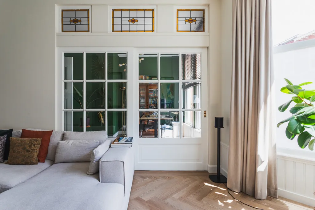 Elutuba - Renovated Upper-Floor Apartment in Duinoord