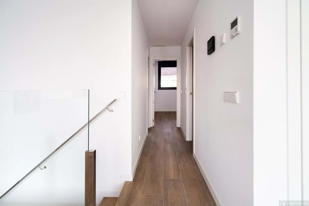 Esik - Garden Duplex in Stone Valley, Finestrat
