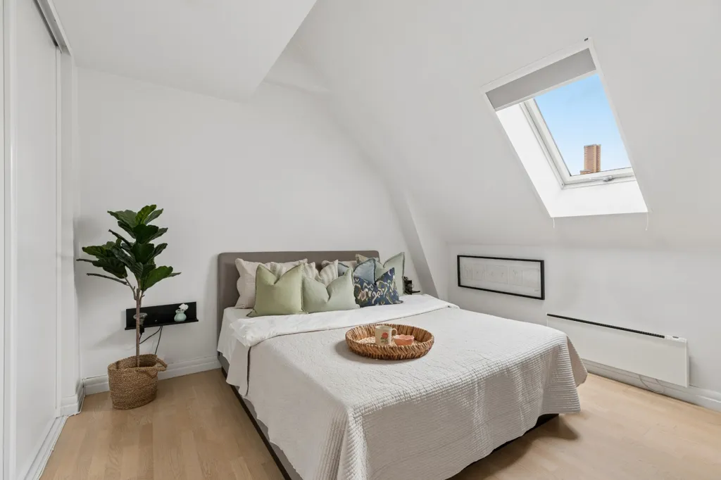 Magamistoad - Loft Apartment with Rooftop Terrace in Frogner