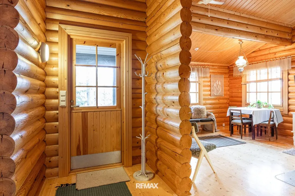 Soggiorno - Casa di 3 locali a Hämeenlinna
