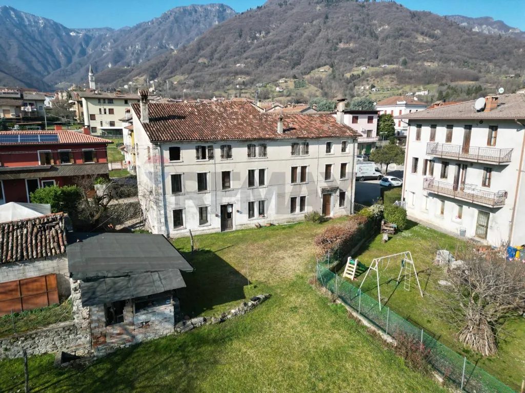 Vista aerea - Cielo-Terra Compendium with Garden in Setteville