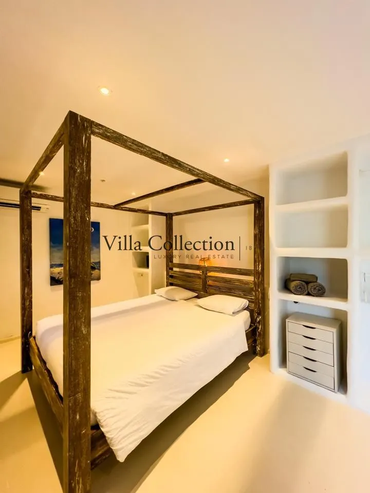 Chambres - Luxury Villa with Sea View in Cap Martinet