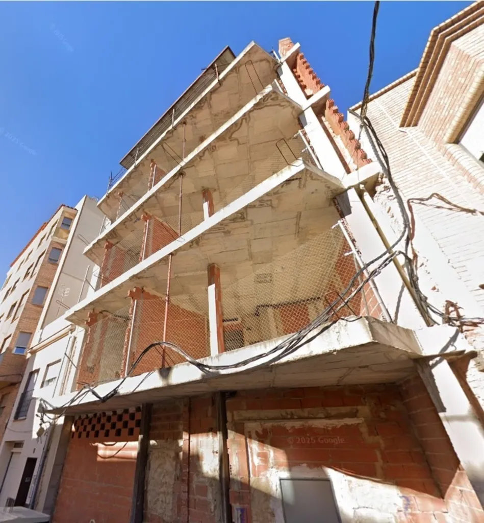 Extérieur - Two-Bedroom Apartment in Tavernes De La Valldigna