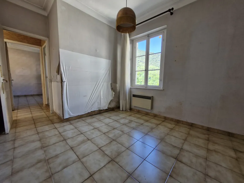 Toad - Duplex House with Two Apartments in Tourrette-Levens
