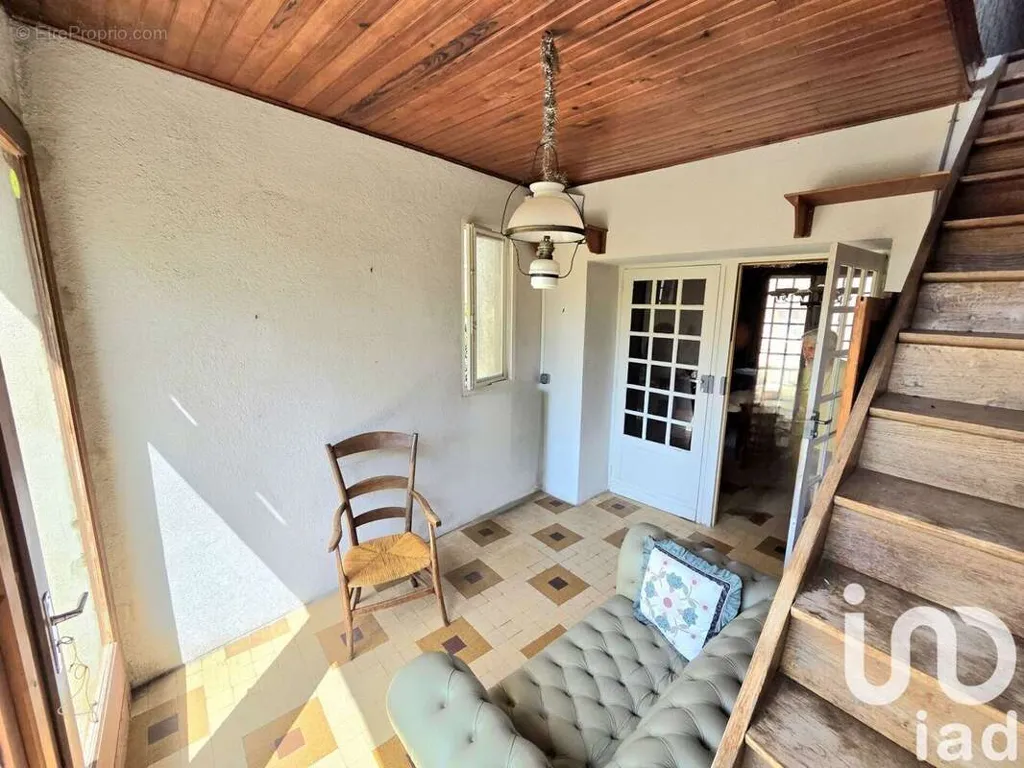 Stanze - Country House with River View in Thollet