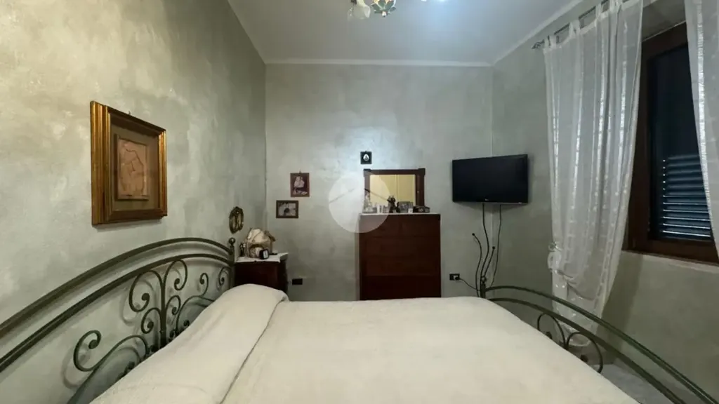 Chambres - Rear-Facing Apartment with Balcony in Sassari