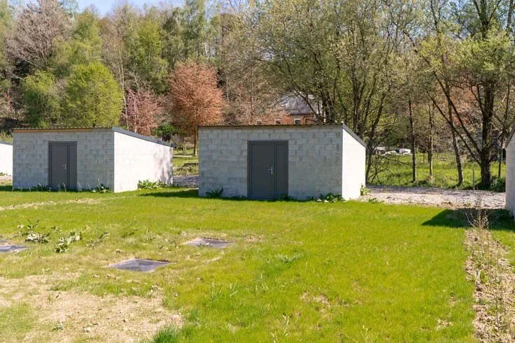 4 magamistoaga maja asukohas Vaux-Sur-SÛre