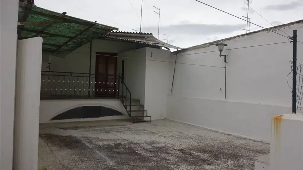 Aed - Independent House with Mansard in San Severo