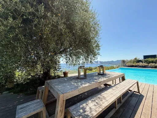 Bassein - Provençal Villa with Sea Views in Cannes