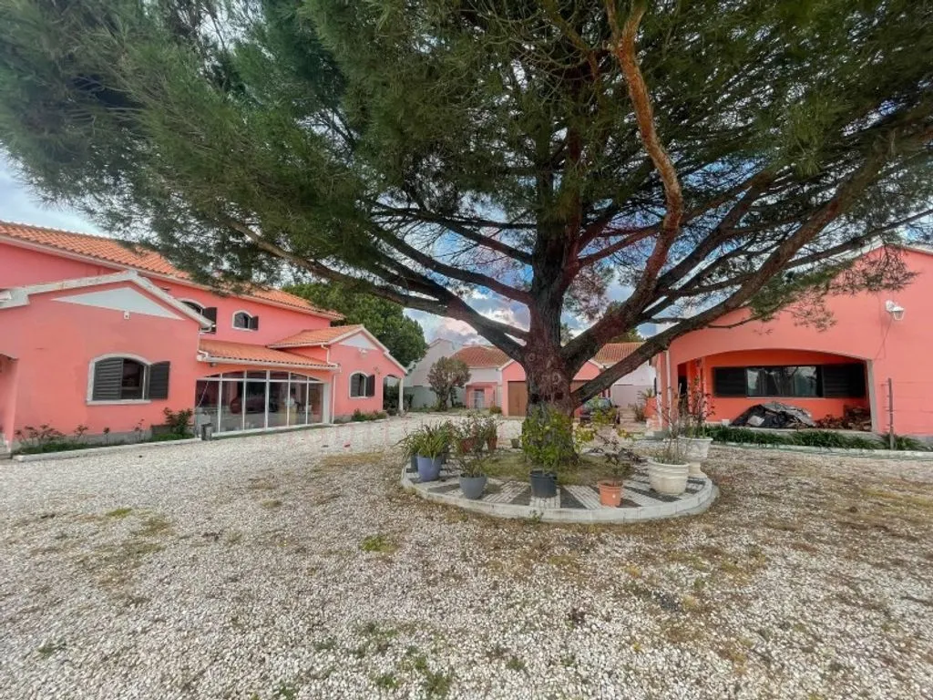 Extérieur - Luxury Quinta with Pool in Porto Alto, Samora Correia