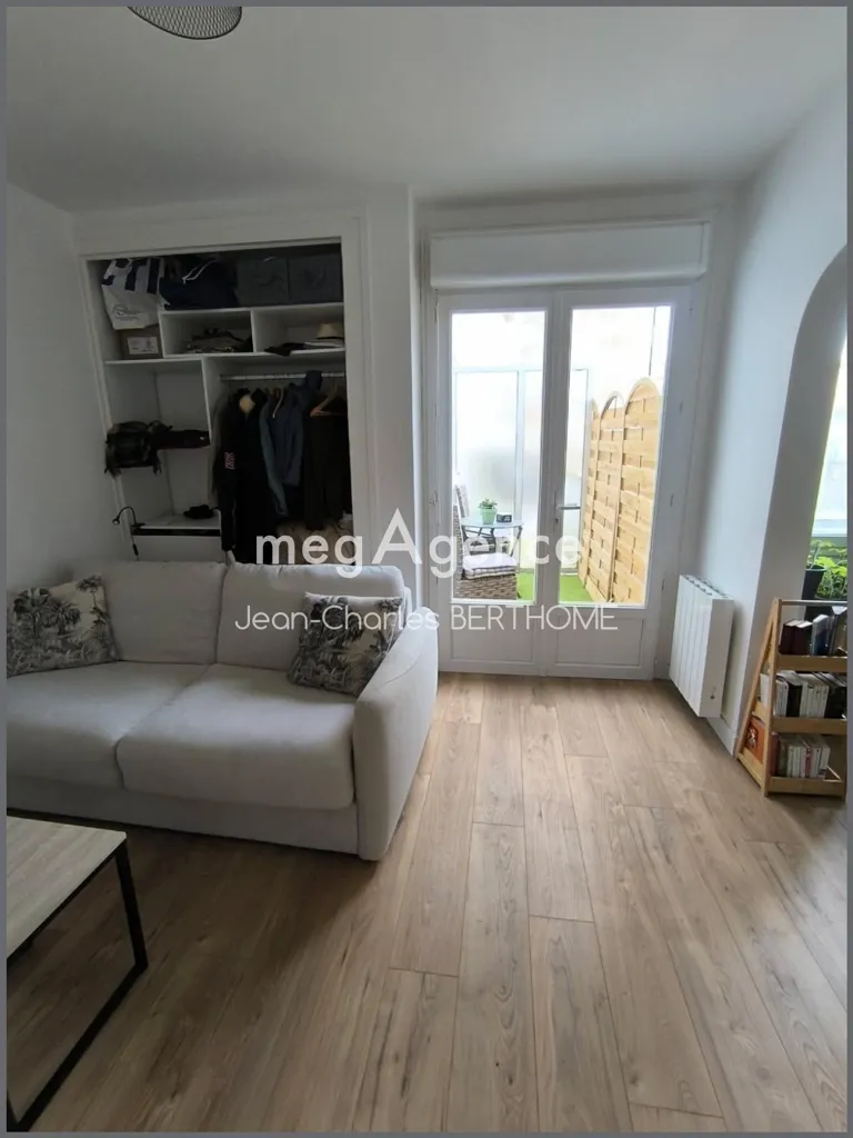 Elutuba - Studio with Beach Proximity in Les Sables-d'Olonne