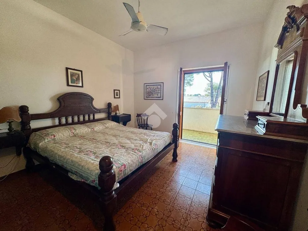 Chambres - Luxury Villa with Sea View in Terracina