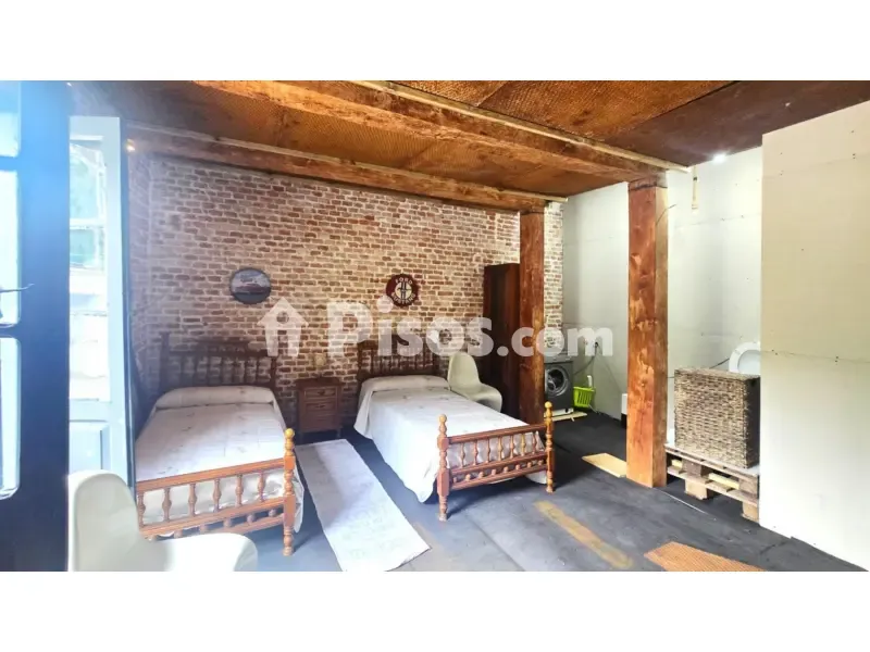 Camere da letto - Cottage with Private Dock in Pesués Station