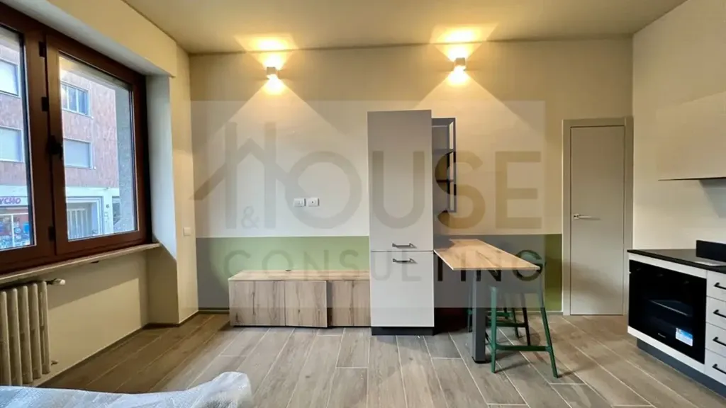 Cuisine - Modernised 2-Bedroom Flat in Milan