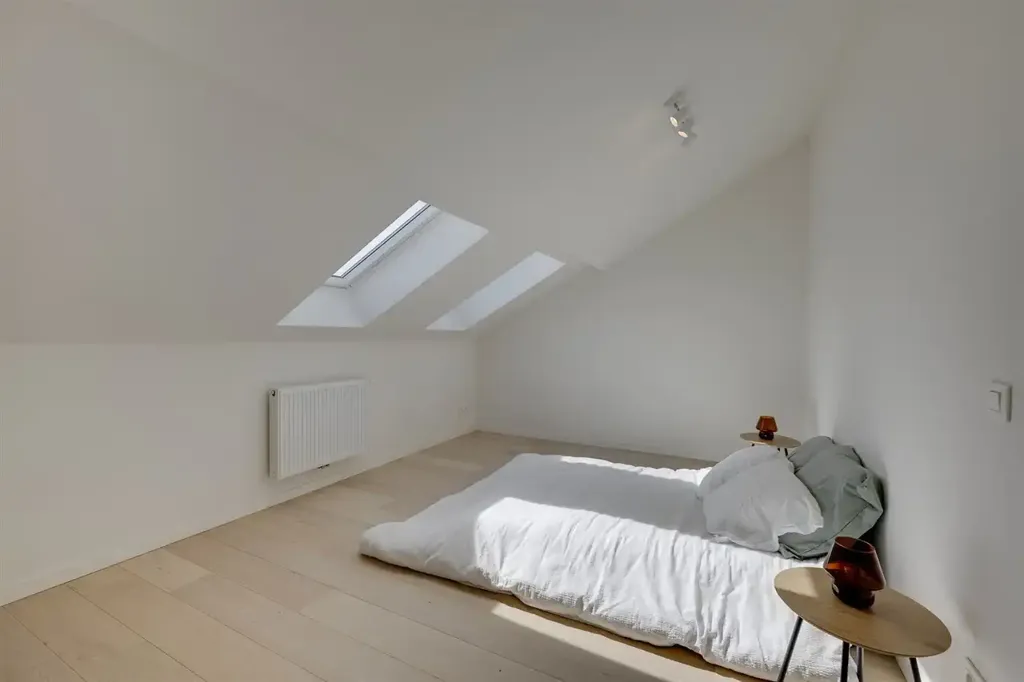 Chambres - Appartement 3 pièces à ANTWERPEN