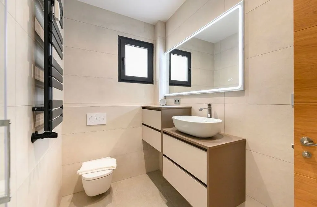 Bagni - Apartment with A/C in Goya, Madrid