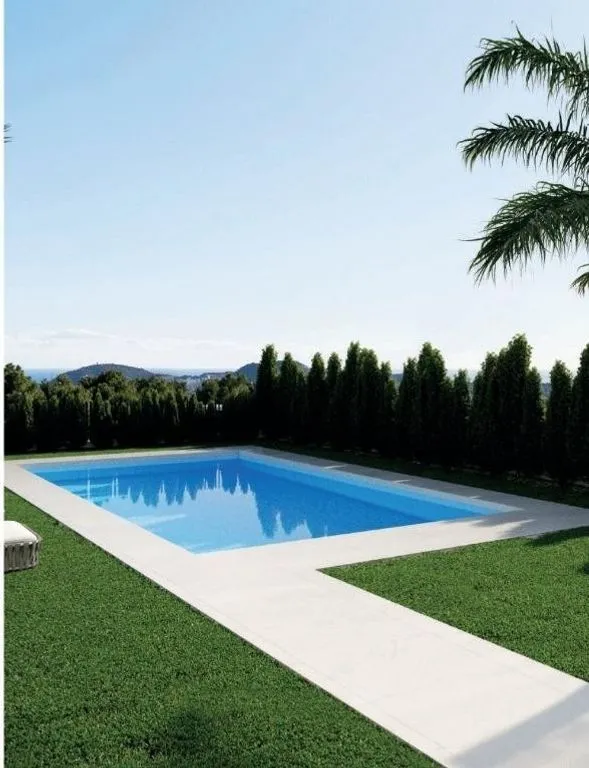 Piscine - Luxury Villa with Pool in Finestrat