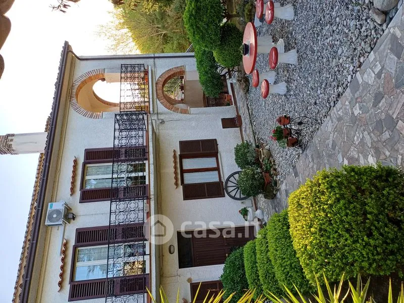 Jardin - Trilocale with Garden near Torremezzo
