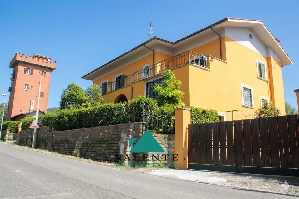 Extérieur - Luxury Villa with Pool in Palestrina, Rome