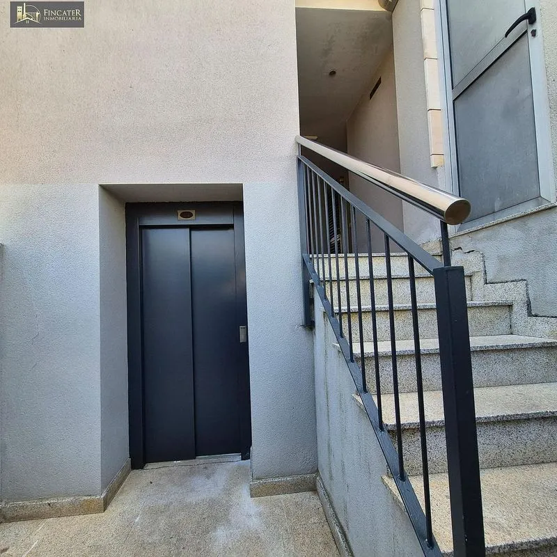 staircase