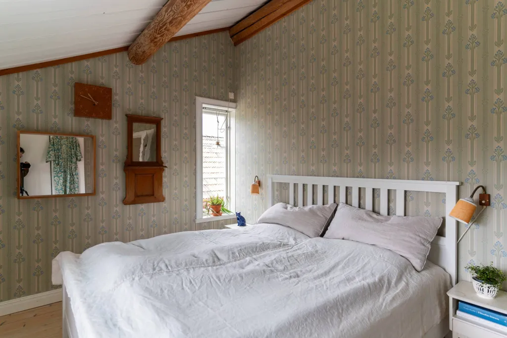 Chambres - Villa in Västerbottens Style near Umeå