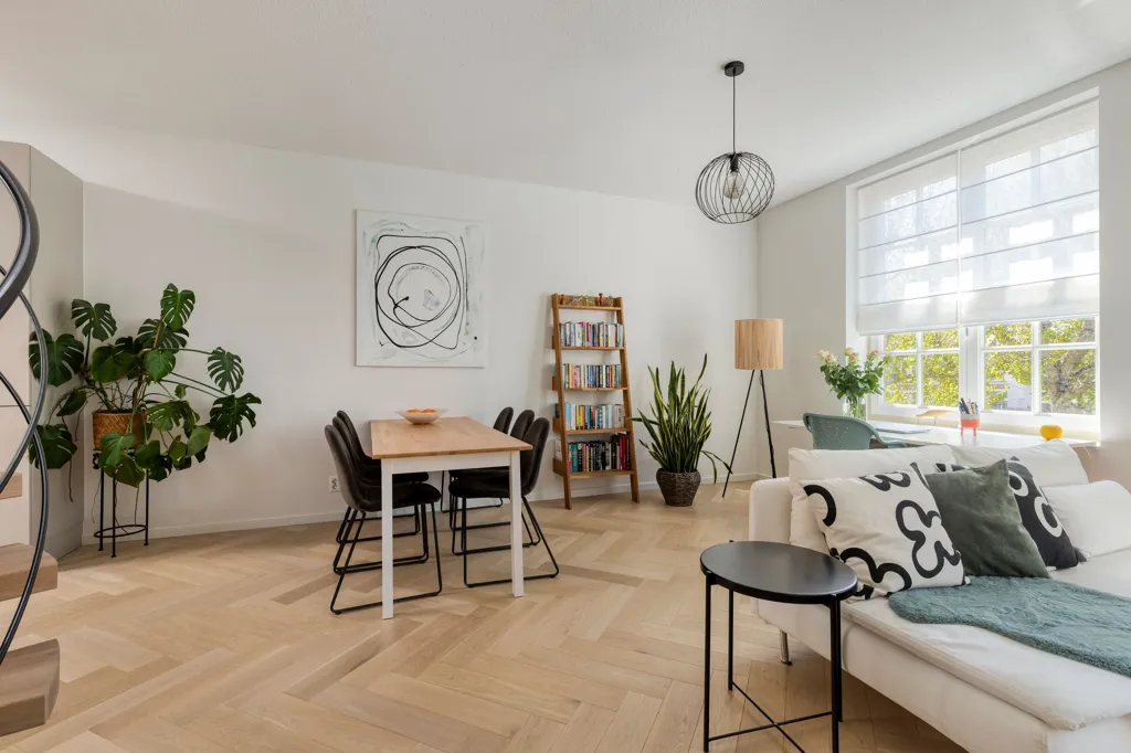 3-toaline korter asukohas Noordwijk (ZH)