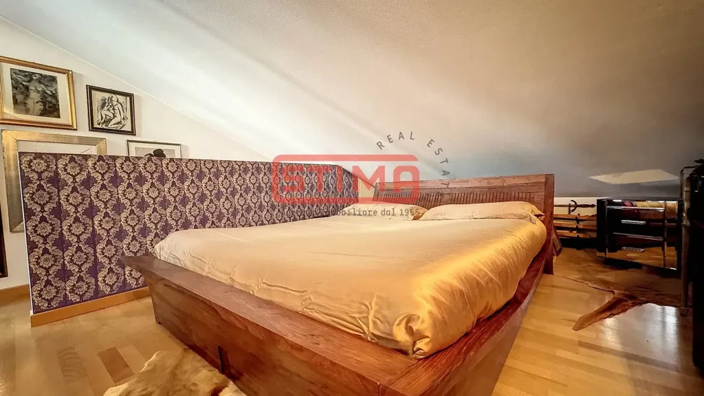 Chambres - Mini Duplex with Solarium in Preganziol