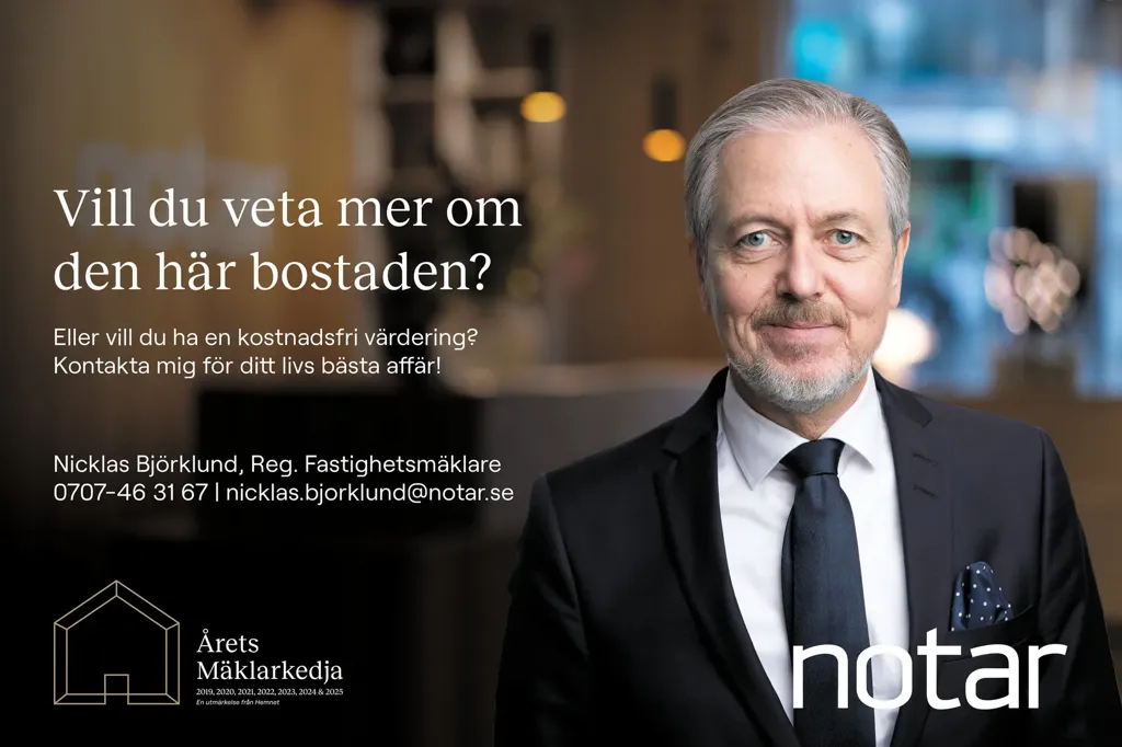 6-toaline maja asukohas Bunkeflostrand