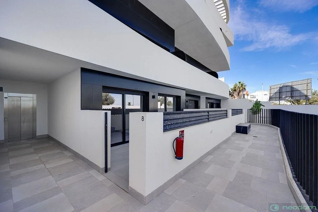 Extérieur - Duplex with Pool and Terrace in Guardamar de Segura