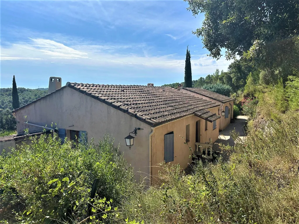 Välivaade - Charming Ensemble with Pool near Thoronet