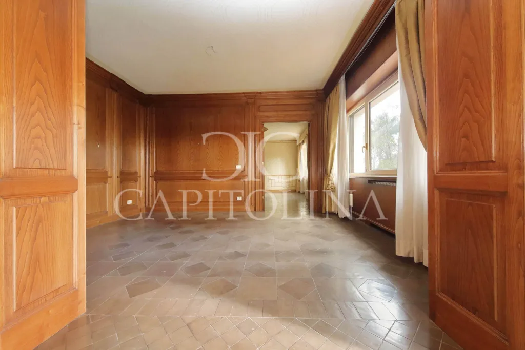 Ingresso - Luxury Villa with Private Garden in Rome