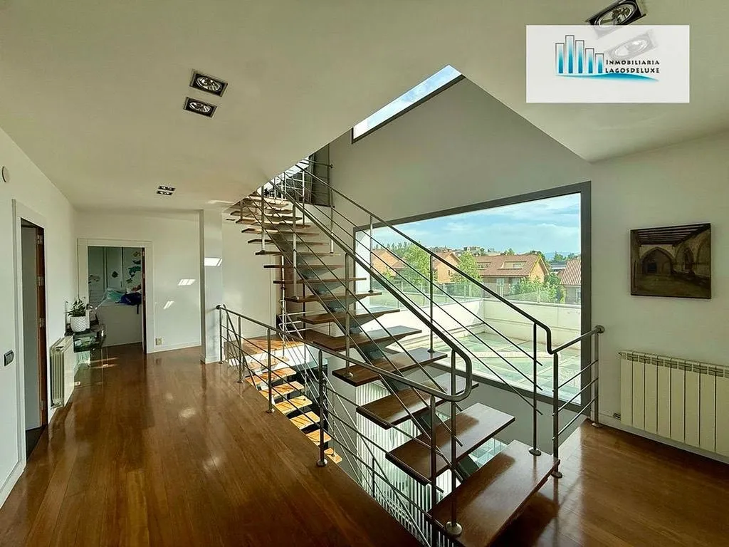 staircase