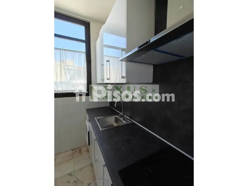 Cuisine - Duplex Apartment with Terrace in Cáceres Centre
