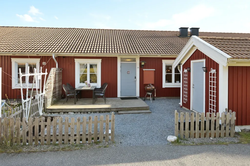 3-toaline korter asukohas MUNSÖ