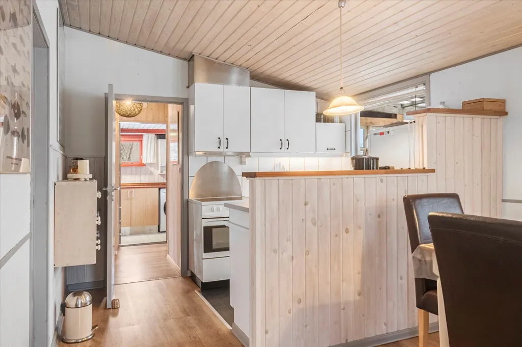 Maison 4 pièces à Ulfborg