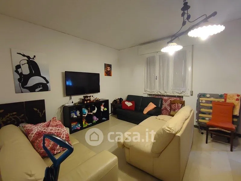 Séjour - Three-Storey House with Garden in Bondeno