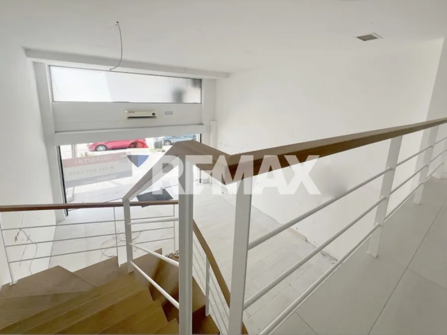 staircase