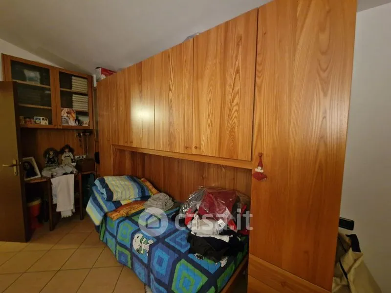 Camere da letto - Semi-detached Villa with Pool in Pomponesco Centre
