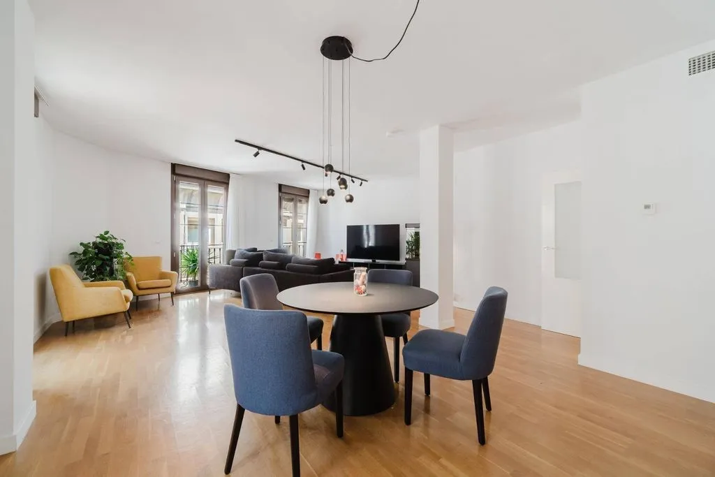 Söögituba - Luxury Penthouse with Terrace in Murcia