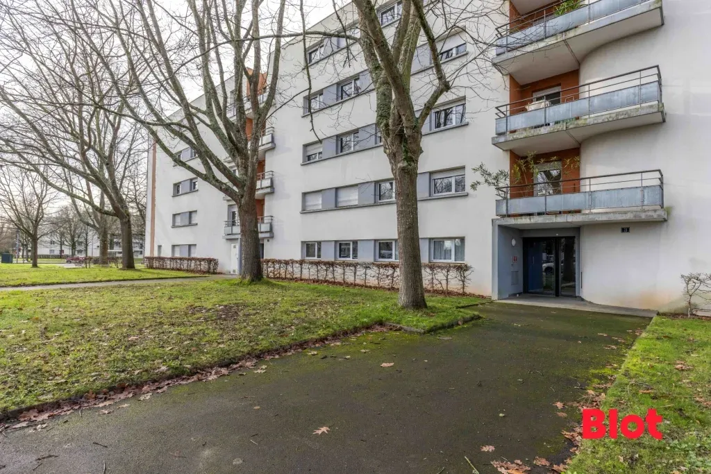 Giardino - Type 3 Apartment with Garden in Rennes