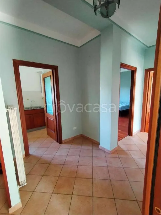 Esik - Rustic Apartment with Panoramic View in Cesio